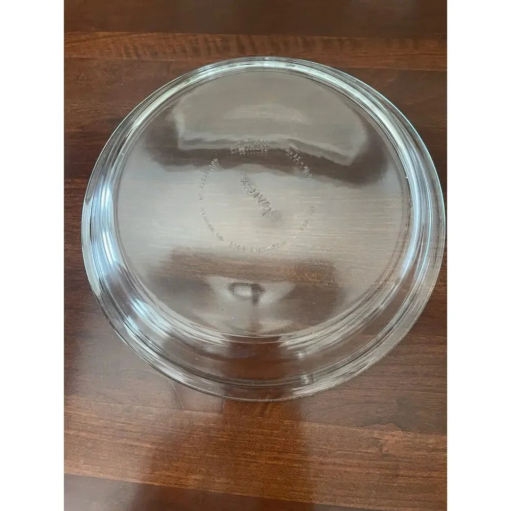 Pyrex 209 Pie Plate 9